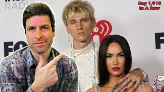 Tomorrow at Noon: The Roast of Megan Fox & Machine Gun Kelly!