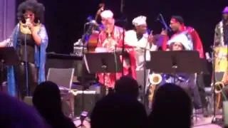 Sun Ra Arkestra led by Marshall Allen