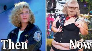 TOP GUN (1986) Cast: THEN and NOW [37 Years After]