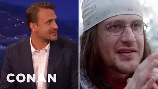 Jason Segel On David Foster Wallace | CONAN on TBS