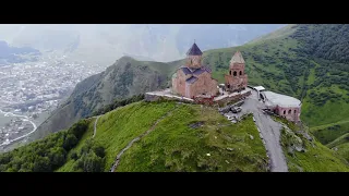 GEORGIA - Cinematic travel video