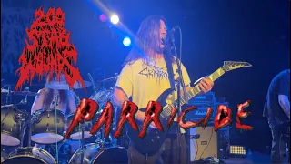 200 Stab Wounds - Parricide (Debut Live Performance!) - Starland Ballroom, April 26, 2024