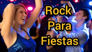 MIX ROCK PARA FIESTAS 🎧🎸👨‍🎤