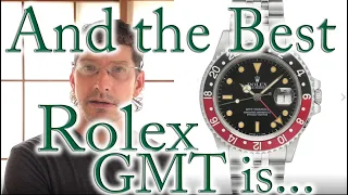 What Rolex GMT Should You Get?