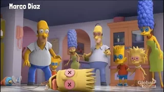 The Simpsons - Coralisa P2