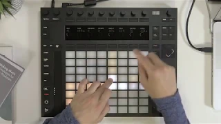 Ableton Push 2 Shortcuts: Vol 3