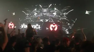 Vini Vici Magnetic festival Prag 3.5.2019..... FHD