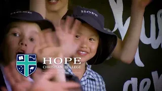 Hope Christian College 2021