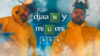 DJAANY X MILIONI - SOS [Official Music Video]