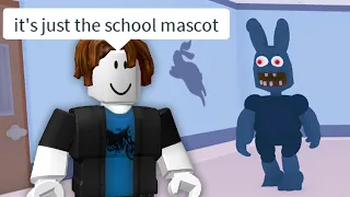 Perfectly Normal Academy (Roblox)