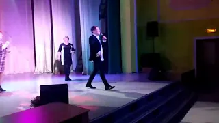 Концерт Руслана Алехно в Ивье. 1