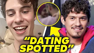Shawn Mendes DATED Omar Apollo?!