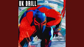 Spiderman 2099 (Canon Event UK Drill)