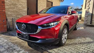 Mazda CX-30 2021 в Уссурийске