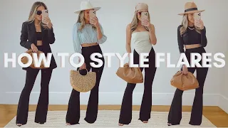 How To Style Flares