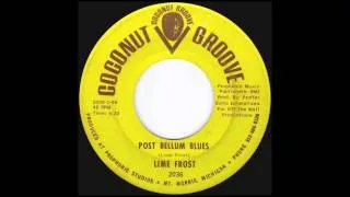 Lime Frost - Post Bellum Blues (1968)