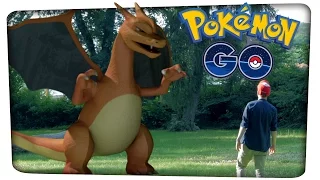 Pokemon GO - Reallife shortfilm | 4K