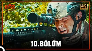 Söz | 10.Bölüm (4K)