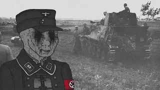 Teufelslied but you are an SS soldier fighting for the Battle of Kursk