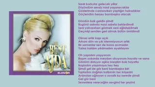 Ajda Pekkan - Bambaşka Biri (Orijinal Karaoke)