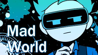 【Eddsworld】Mad World // meme ( Future Tom )