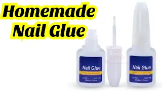 DIY nail glue #shorts