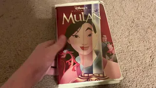 My Disney VHS Collection (2021 Edition; Part 2)