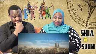 Muslim Schism: How Islam Split into the Sunni and Shia Branches| REACTION | The Bakis Family