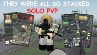 THEY WERE ALL SO STACKED - Apocalypse Rising 2 (ROBLOX)