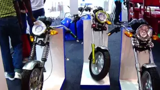 India's Second Ever Expo On Electric Vehicles At Kolkata - Part 4 Of 5 (Indoor View Of Hall No. 2)