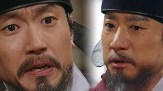 《BEST》 Six Flying Dragons 육룡이 나르샤｜이명행, 김명민에 날카로운 독설  “또 다른 최영 되려 하냐” EP45 20160307