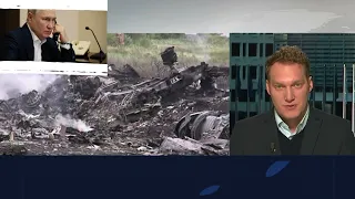 Vladimir Putin 'supplied' missile used to down flight MH17