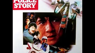 Police story Original Motion Picture Soundtrack