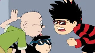 Dennis and Pie Face have a Plan | Funny Episodes | Dennis and Gnasher