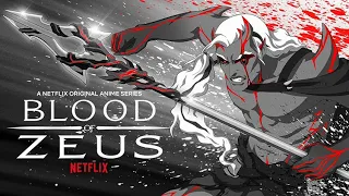Кровь Зевса / Blood of Zeus   - Русский трейлер | NewStation