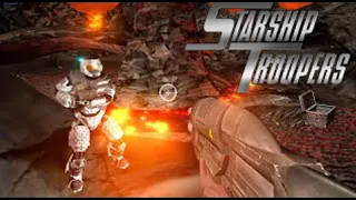 Starship Troopers - 2020 Multiplayer Deathmatch - Brimstone