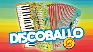 Discoballo | Classics of Ballroom Dance Folk Accordion 2023 [Polka, Tango, Waltz, Fox]