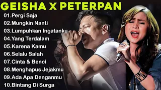 Peterpan & Geisha Full Album - Lagu Pop Tahun 2000an - Lagu Enak Didengar Saat Santai Dan Kerja