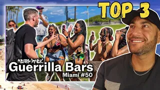 🔥 LAST ONE! | Harry Mack - Guerilla Bars 50 | I Can’t BELIEVE This Is Happening - First* REACTION! 🔥