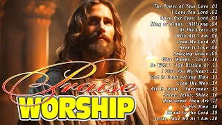 Top Praise and Worship Songs 2024 Playlist - Nonstop Christian Gospel Songs