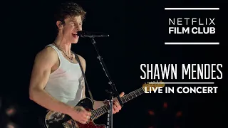 Shawn Mendes: Live In Concert | Announcement | Netflix