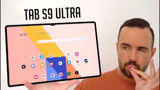 Immer noch konkurrenzlos gut: Samsung Galaxy Tab S9 Ultra Test Fazit nach 2 Wochen (Deutsch)