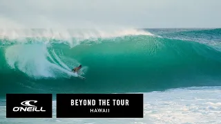 Jordy Smith | Beyond The Tour: Hawaii | O'Neill