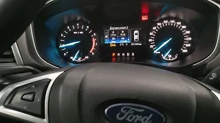 Замена рулевой рейки Ford Mondeo 5