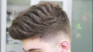 learn men hair cutting! haircut tutorial #stylistelnar