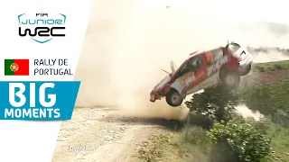 Junior WRC in Portugal: The best of
