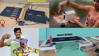 Amazing Best top 5 national winning Projects | inspire Award Project 2023