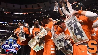 Jim Boeheim: You Never Know What Can Happen | Syracuse In Final Four