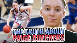 The TRUTH About Paige Bueckers! How Losing In The State Championship Helped Make Her A UConn STAR 😱