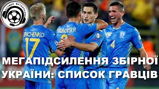 Футбол. Збірна України. Молодіжна збірна. Динамо. Луческу. Новини. 15 05 2022